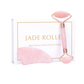 Quartzo Rosa Roller Cabelo de Sereia - Massageador Facial