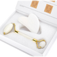 Quartzo Branco Roller Cabelo de Sereia - Massageador Facial