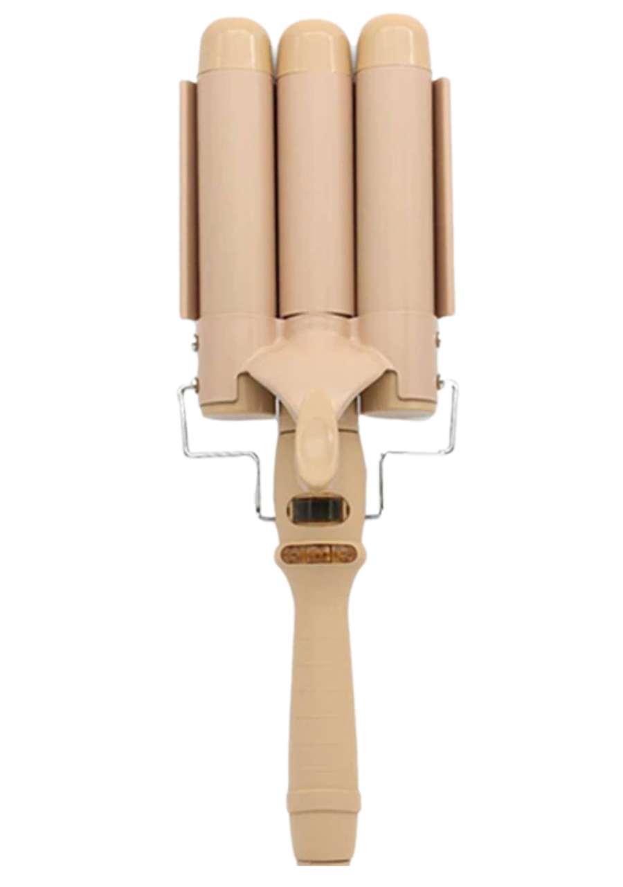 Triondas Cabelo de Sereia Gold 32mm