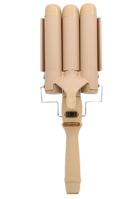 Triondas Cabelo de Sereia Gold 32mm